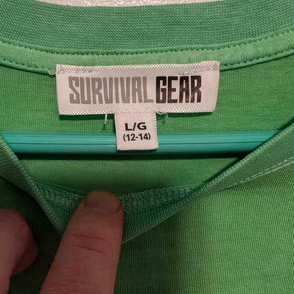 Kids Shirts - Picture 2 of 4